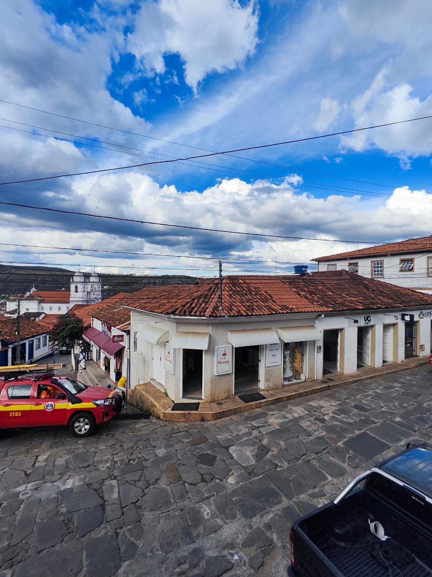 Pousada Flor De Lis Diamantina Exterior photo